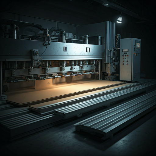Paperboard components for heavy-duty furniture manufacturing
